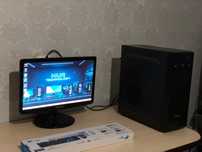 Игровой. Core i5-3330/GTX 650Ti 2Gb/DDR3 8Gb/HDD 500Gb