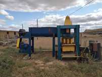 Продам саманное оборудования,станок от компании испресс.