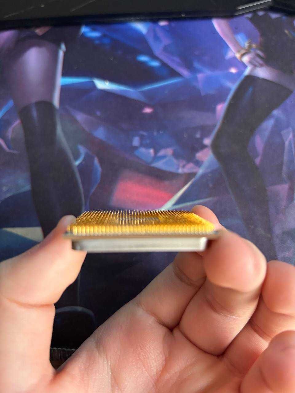 Процессор AMD Ryzen 5 2400G
