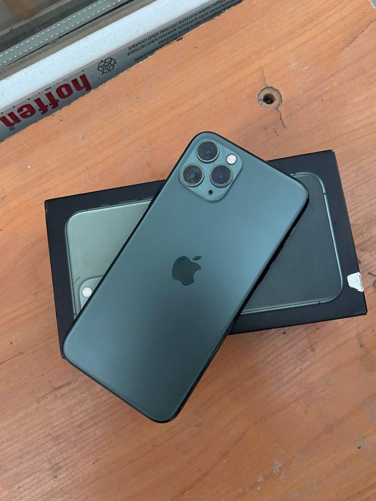 iphone 11 pro 256 гб