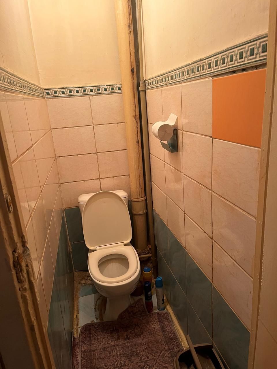 Продам 4х комн квартиру на Коктем 4 этаж