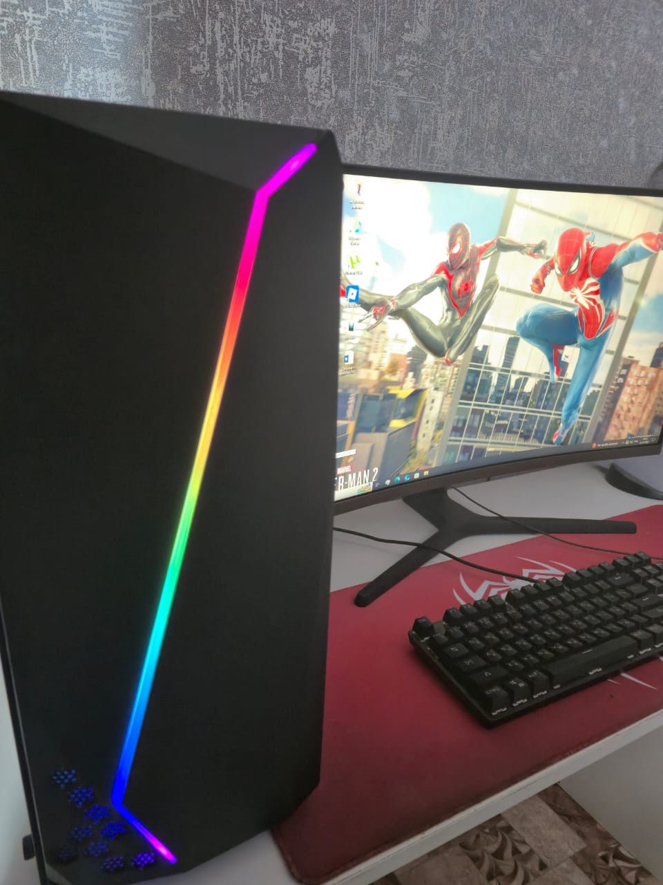 Продам Игровой Компьютер