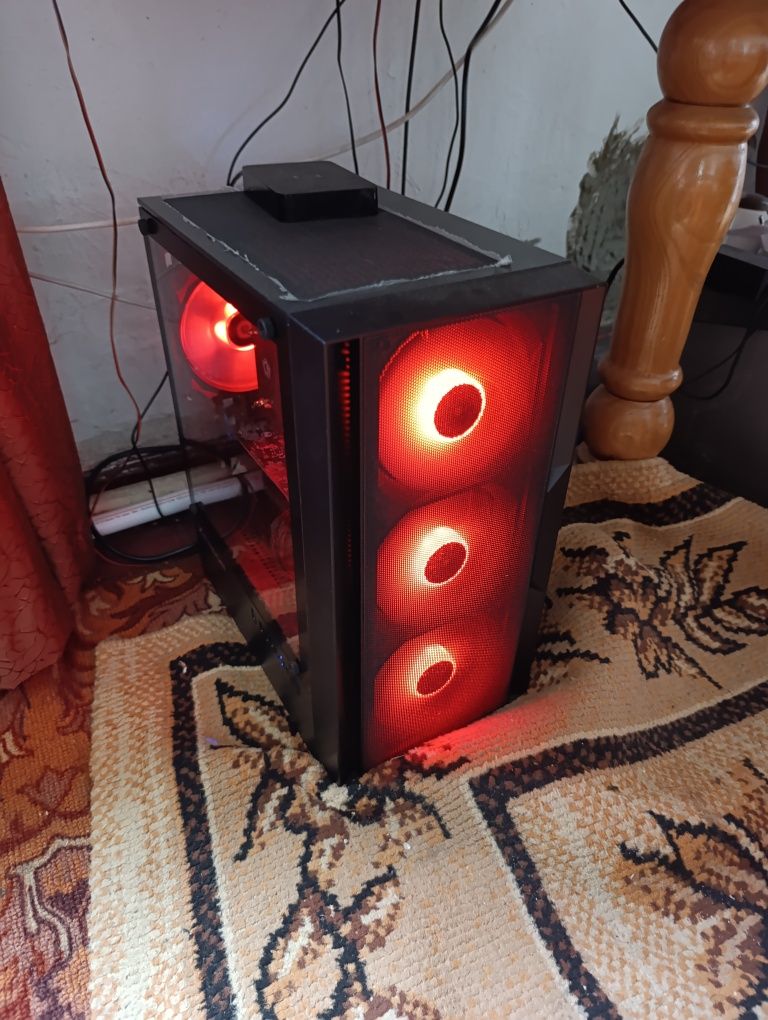 Компьютер для игр и работы