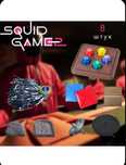 Игра в кальмара 5 игр