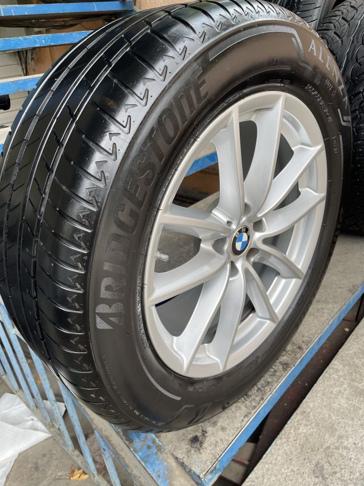 Запаска на бмв X5.6 G кузов