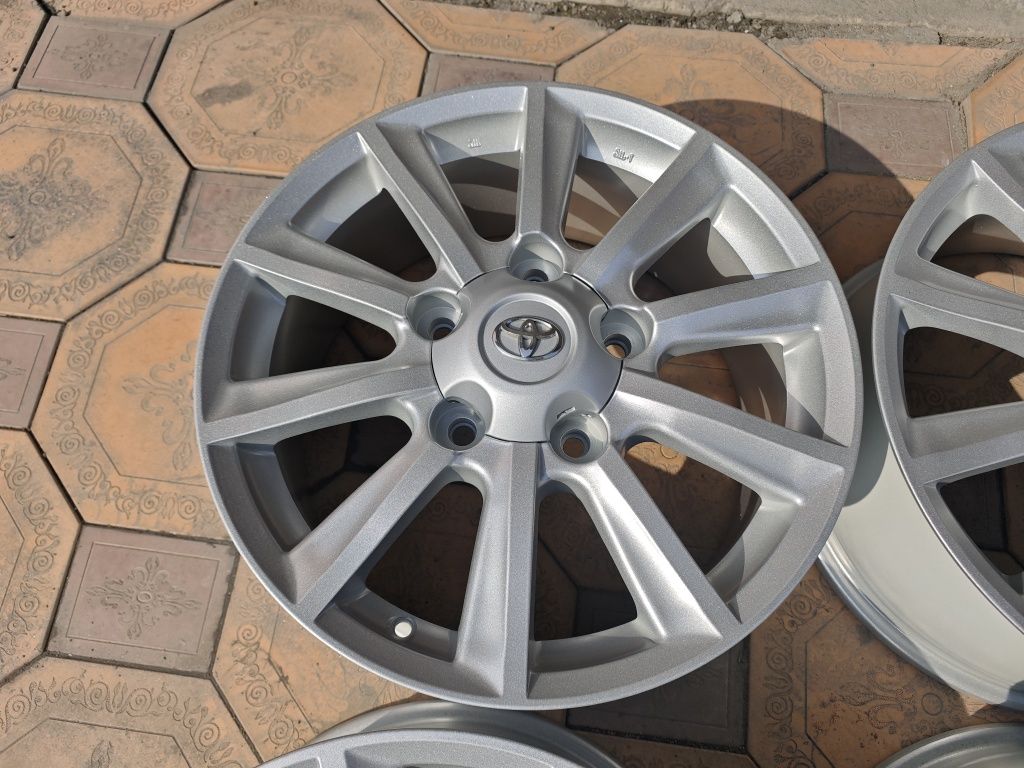 Диски r18 Land Cruiser 100, Land Cruiser 200, Lx470, Lx570