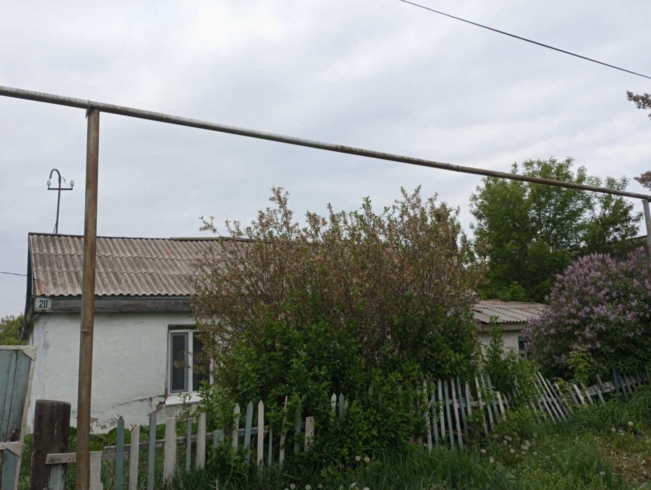 Продам дом в село Айет