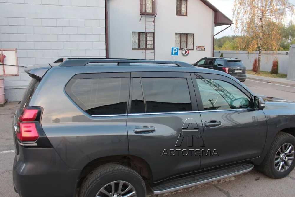 Ветровики Land Cruiser 80, 100, 200, 300, Prado 90, 120, 150, 250
