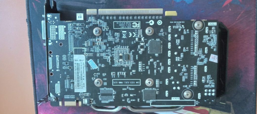 CTX 960 2gb  на запчасти