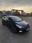 Kia cerato 2015г.