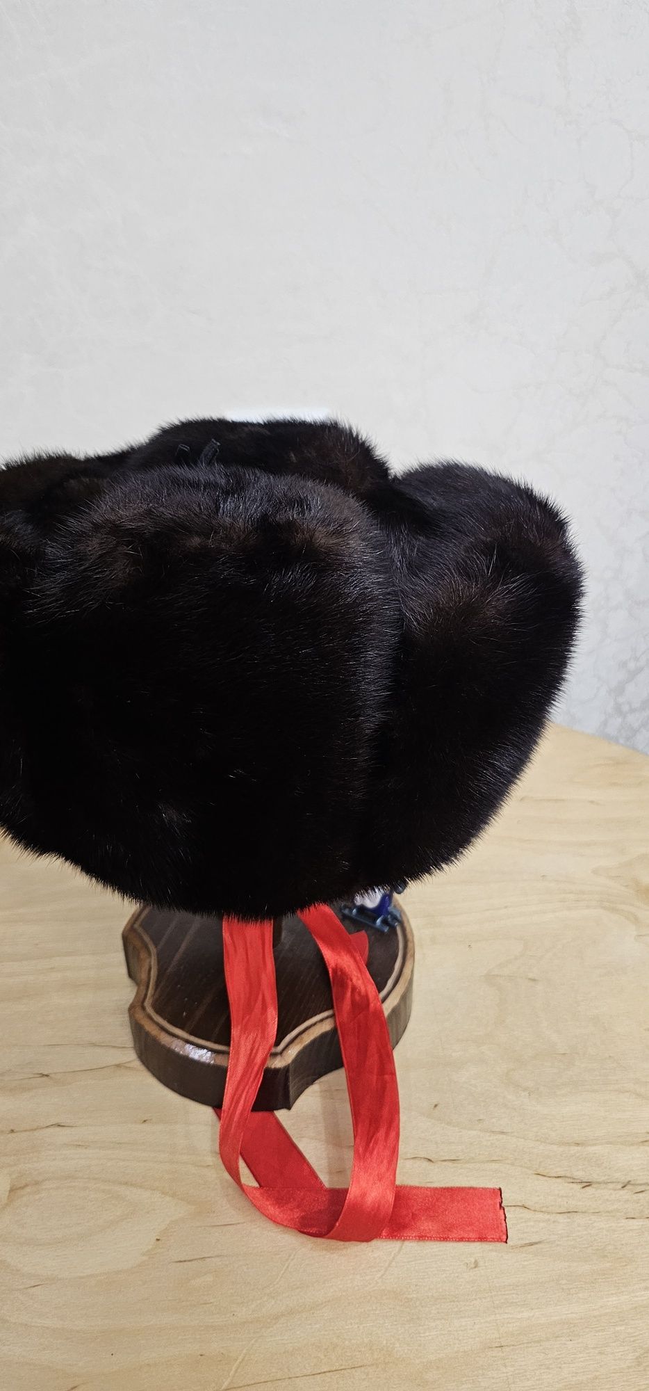 Продам норковую шапку