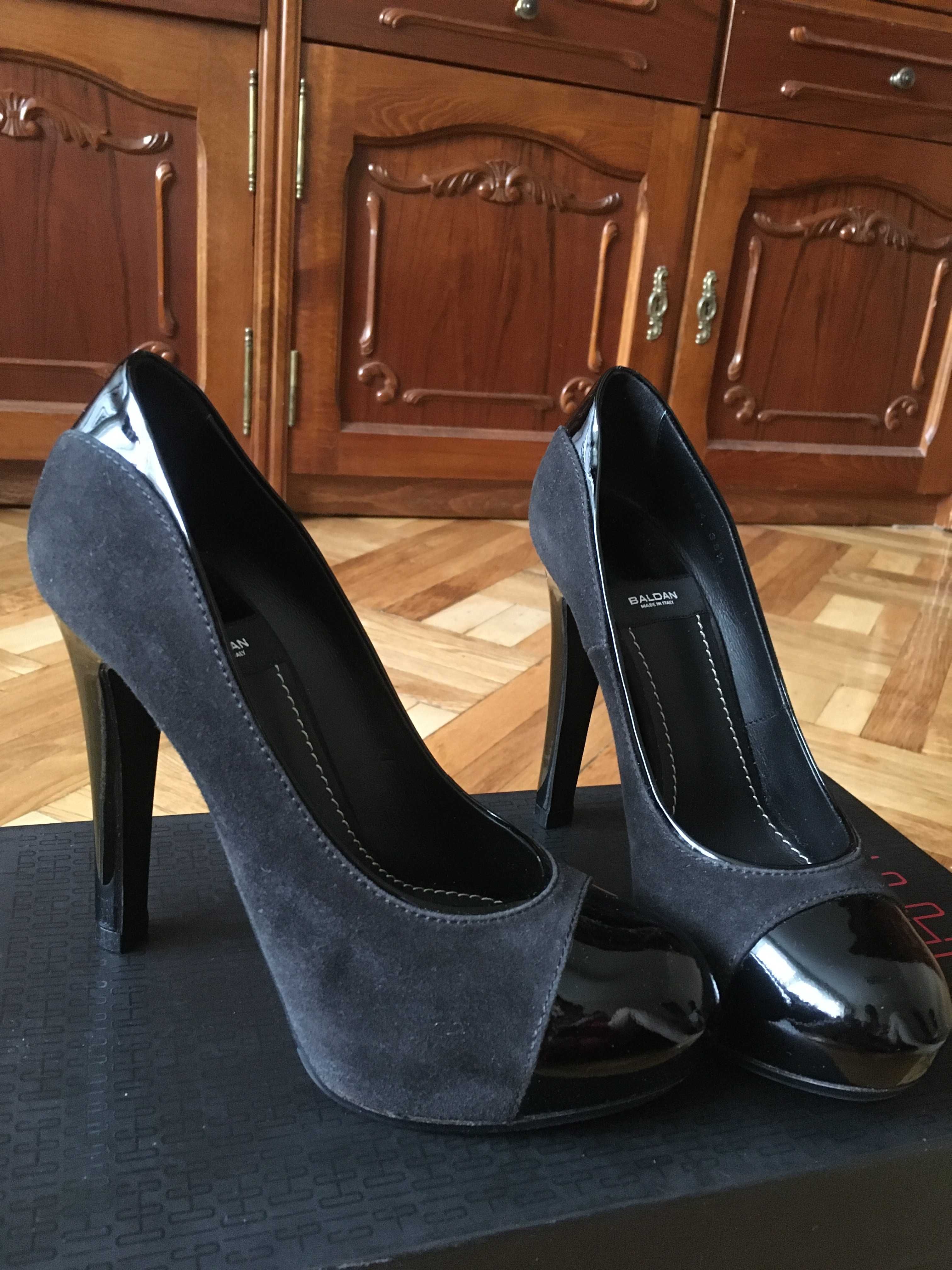Продам НОВЫЕ Туфли Baldan Made in Italy