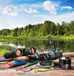 Магазин "Big Fishing" Рыболовные Снасти! В Розницу по Оптовым Ценам!