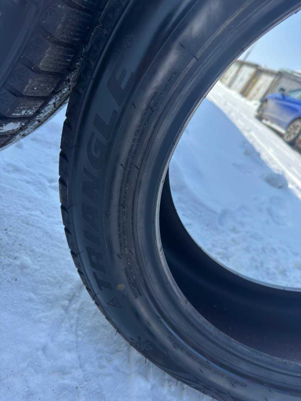 Продам Шина 255 /50 Ездили один сезон