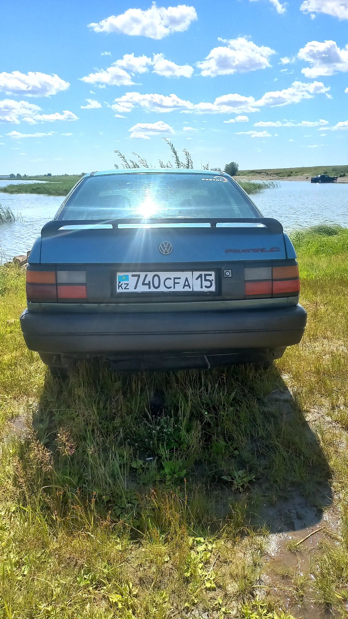 Продам vw passat б3
