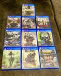 Игры Sony PlayStation PS4