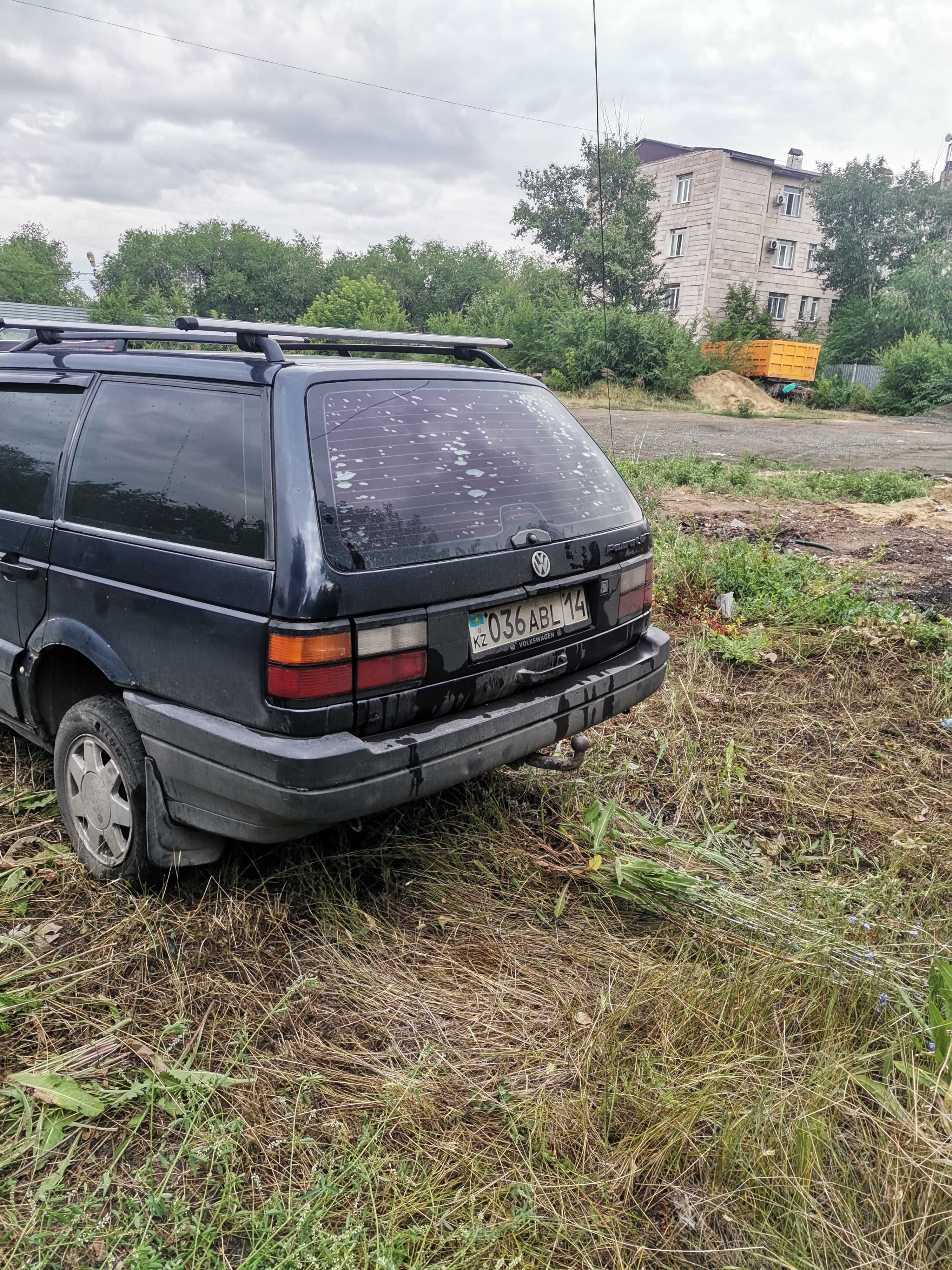 Фольксваген по запчастям