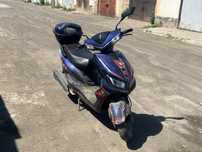 Продам скутер x-7