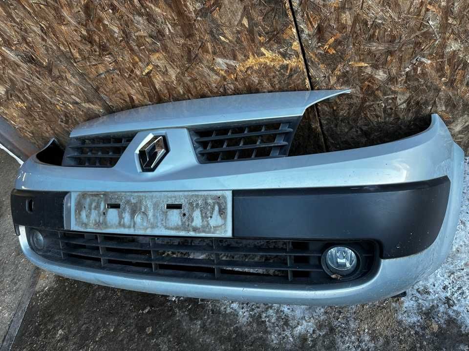 Бампер Рено Сценик, Меган, Лагуна привозные в наличии