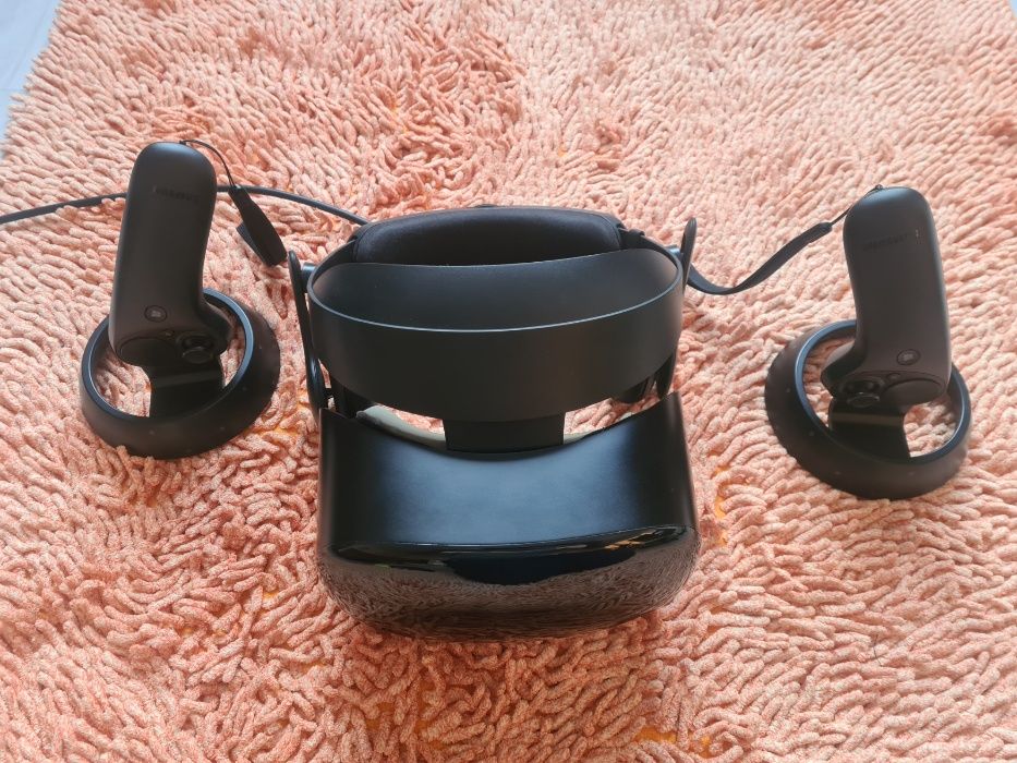 WMR шлем Samsung HMD Odyssey Plus +