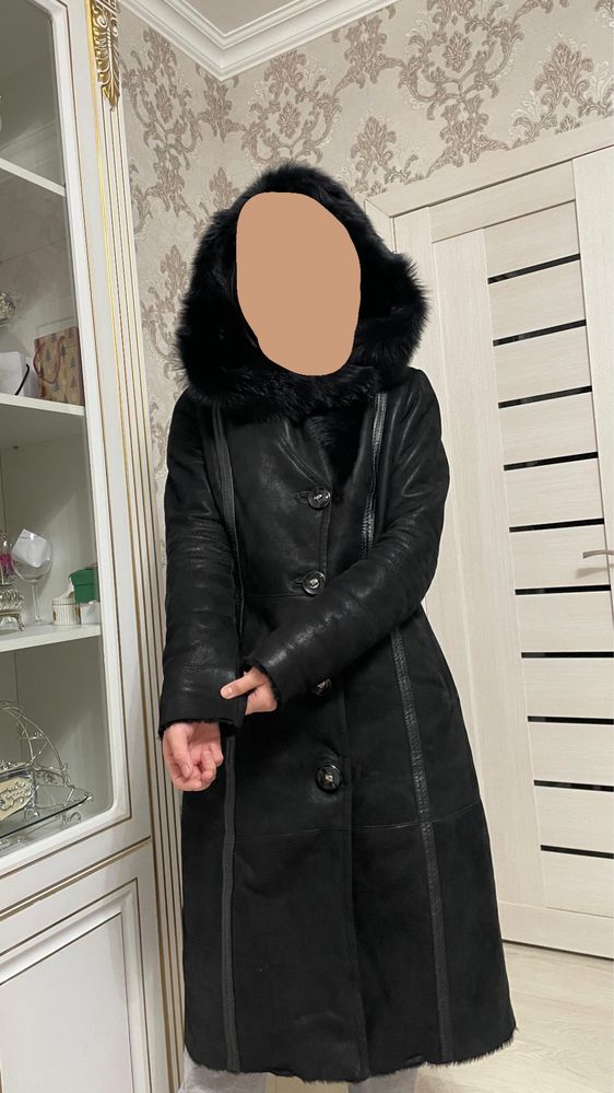 Дубленка отличного качества