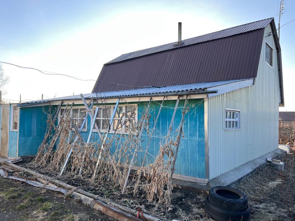 Продам дачу в районе с. (Желдіөзек) Горняк