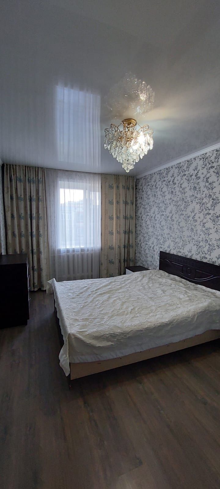 Продается уютная 3 ком.квартира. Куиши Дина 40
