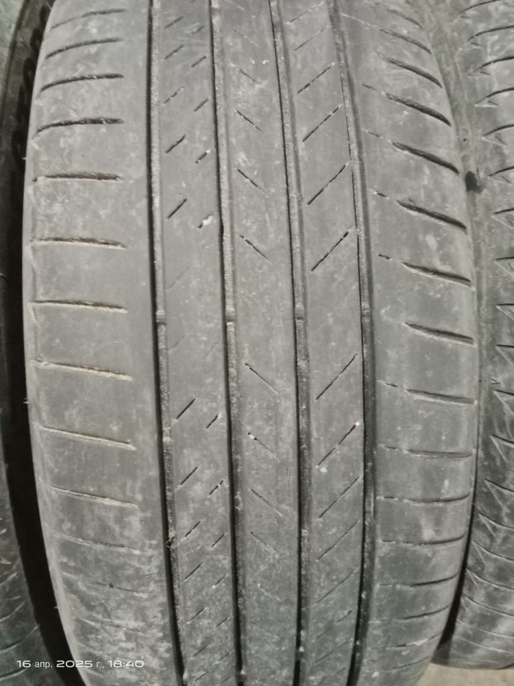 Шины Bridgestone Alenza 001 летние 235/55  R19 101V