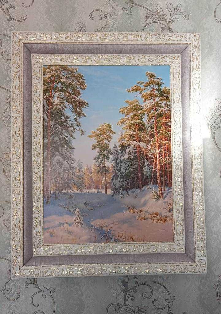 Картины Разные -гобелен, принт, стекло, холст.