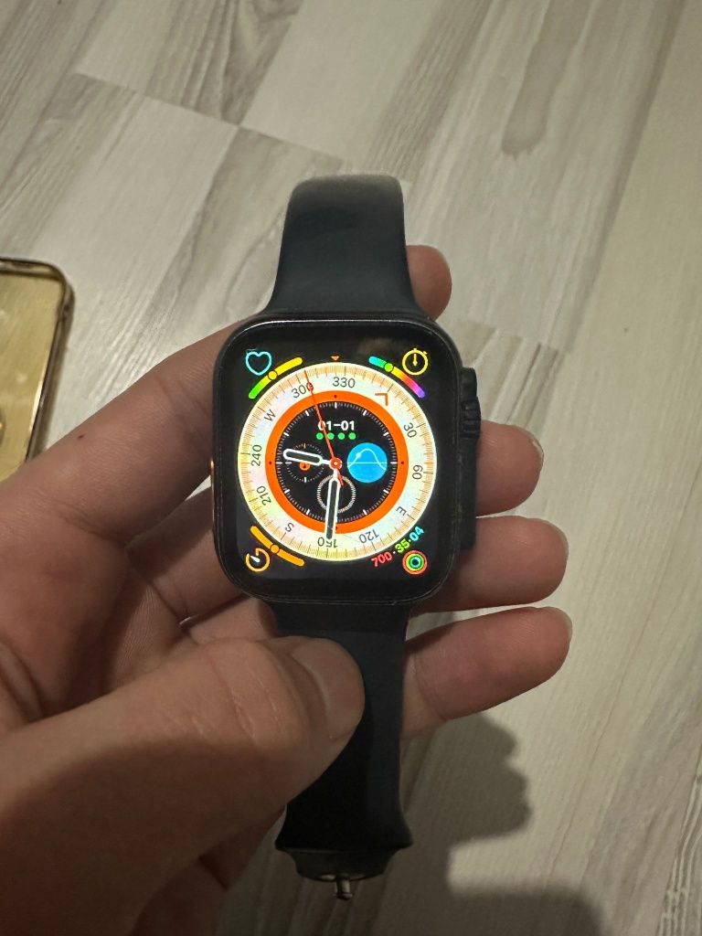 Cmaрт Часы t800 ultra