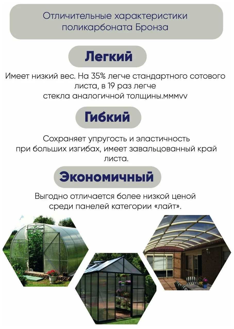 Монолитный поликарбонат цветной и бесцветный со СКИДКОЙ!
