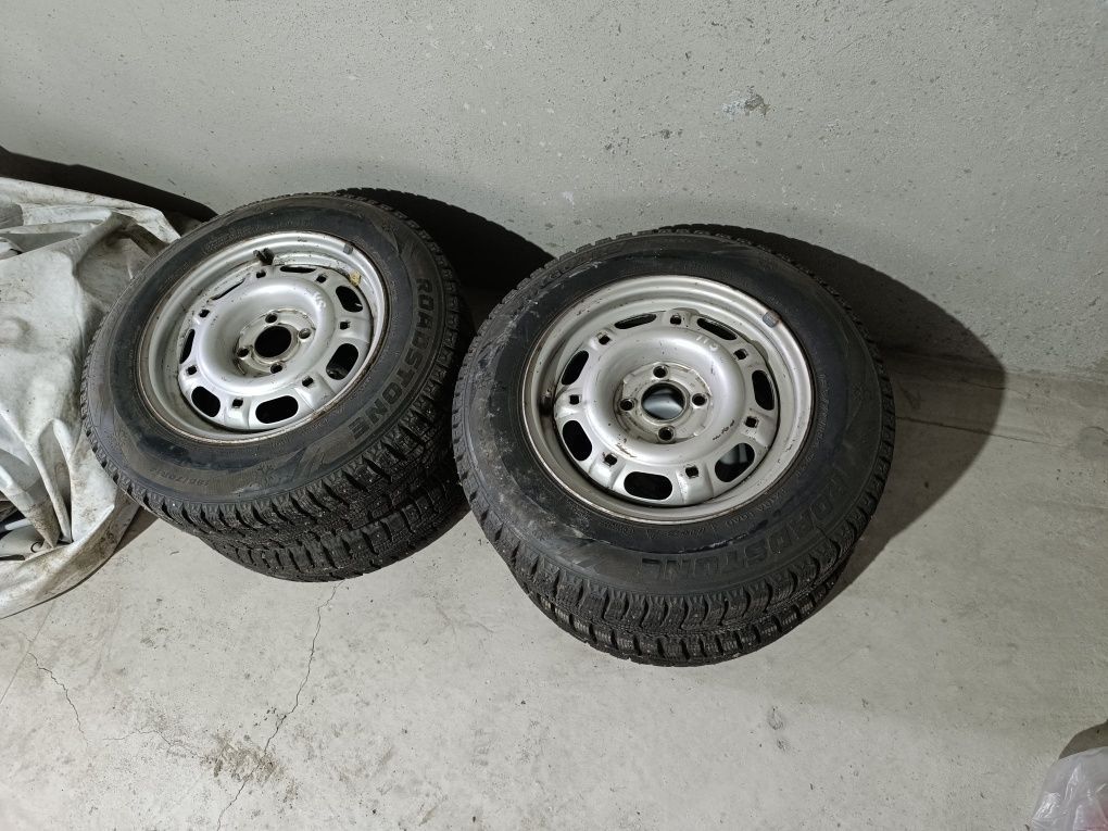 Диска r14  покрышкасымен