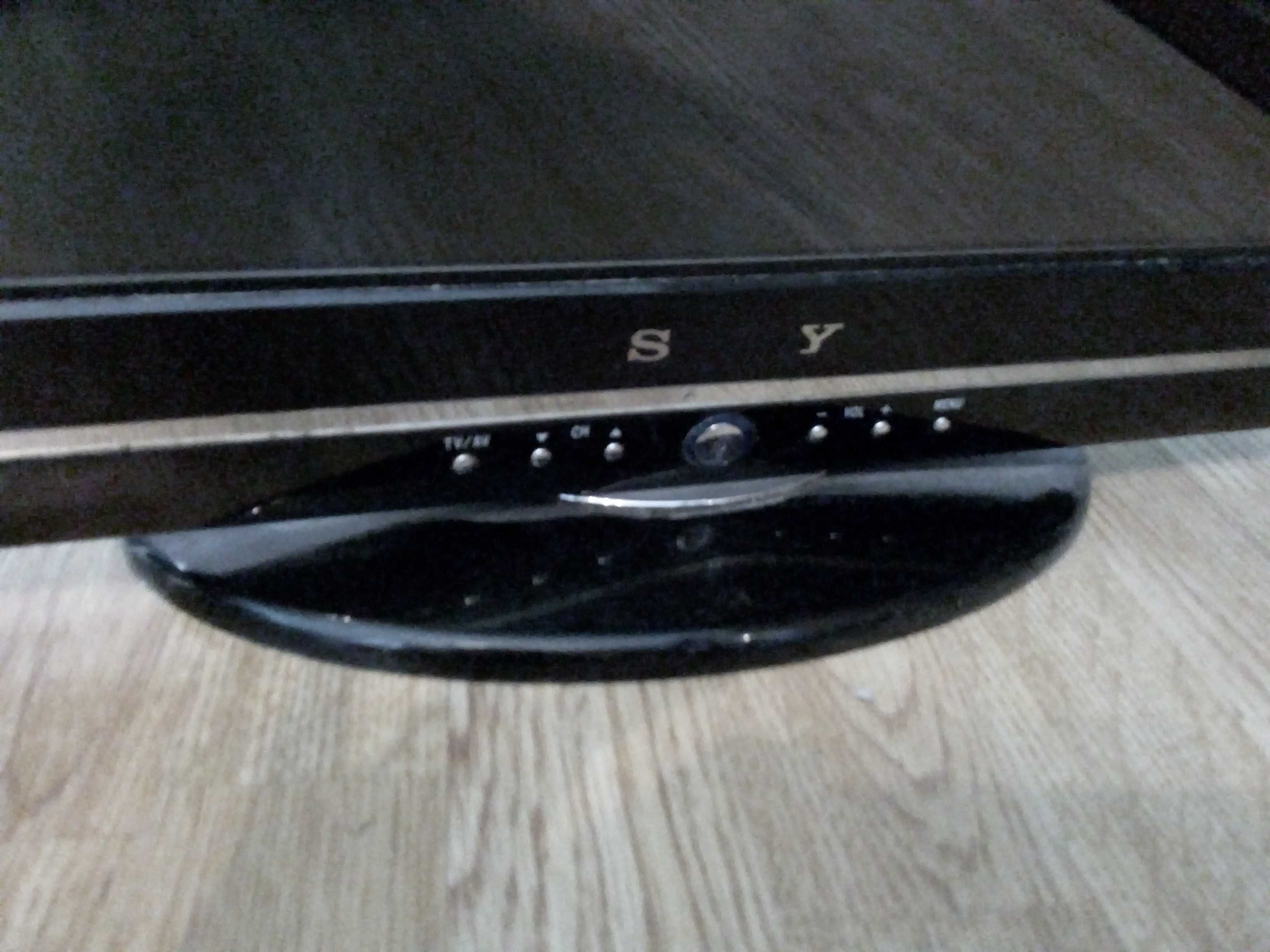 Телевизор SONY 15 дюймов диагональ, можно использовать как монитор