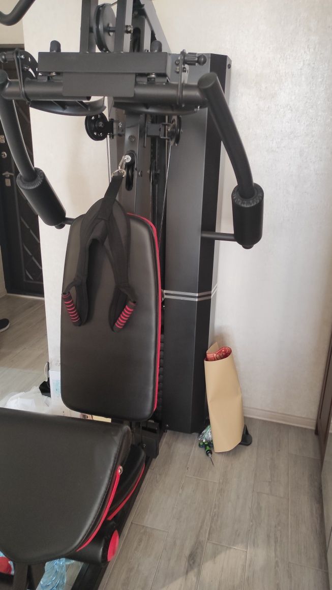 Мультистанция Hygge MS600S "все в одном"