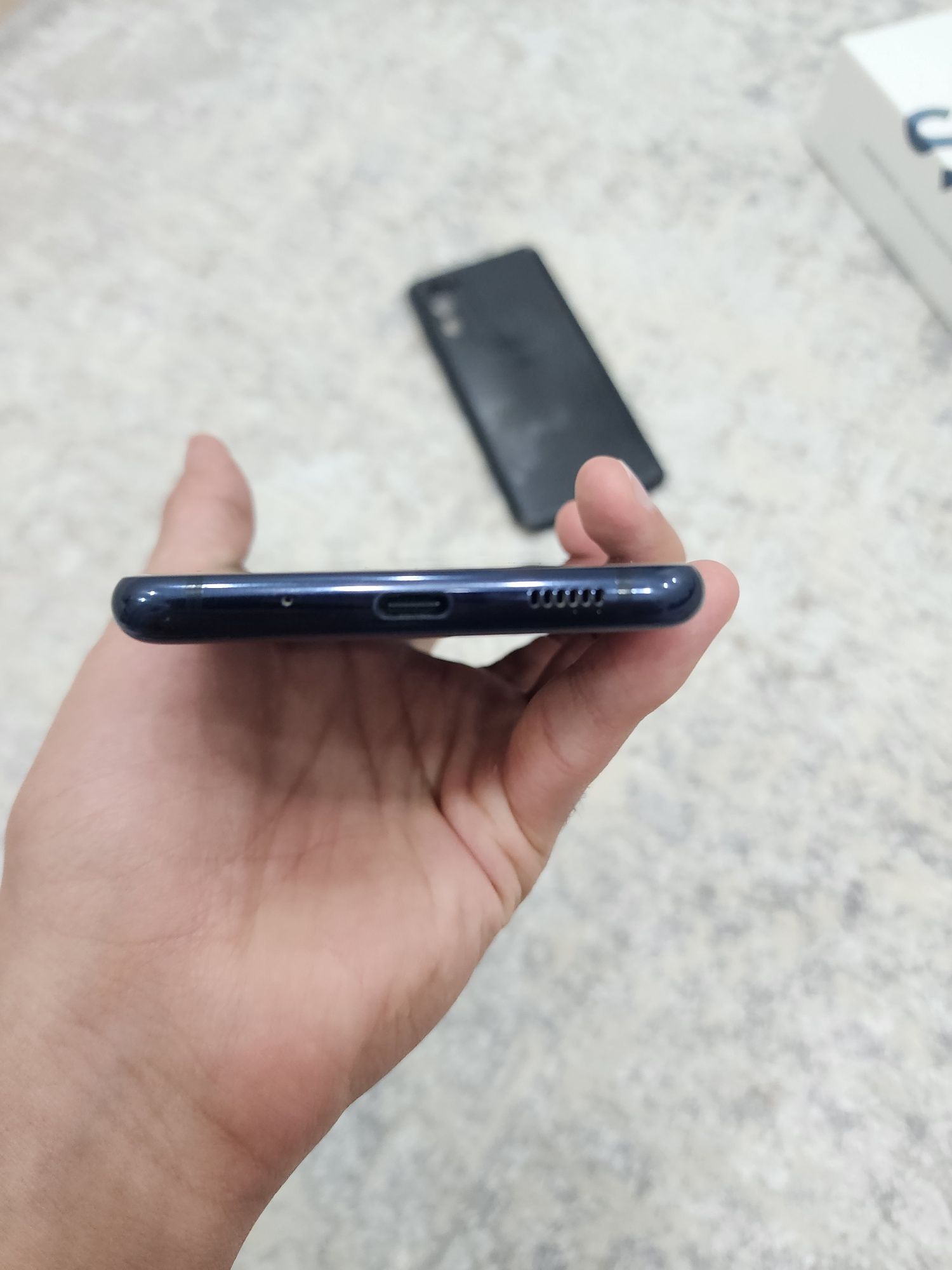 Samsung s20fe SNAPDRAGON 865