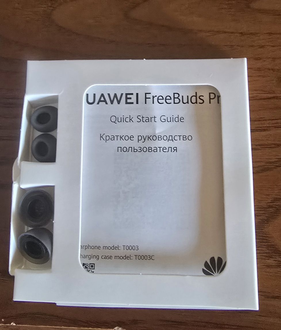 Наушники FreeBuds Pro