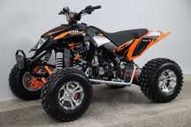 Квадроцикл EGL Mad Maks 250