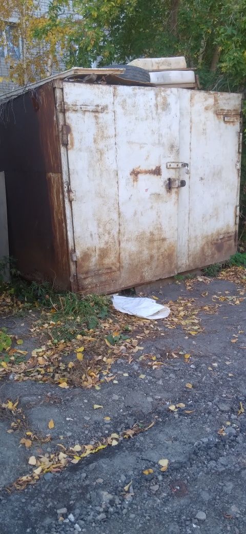 Гараж Продам Дёшево