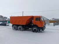 Услуга КамАЗ песок строительный