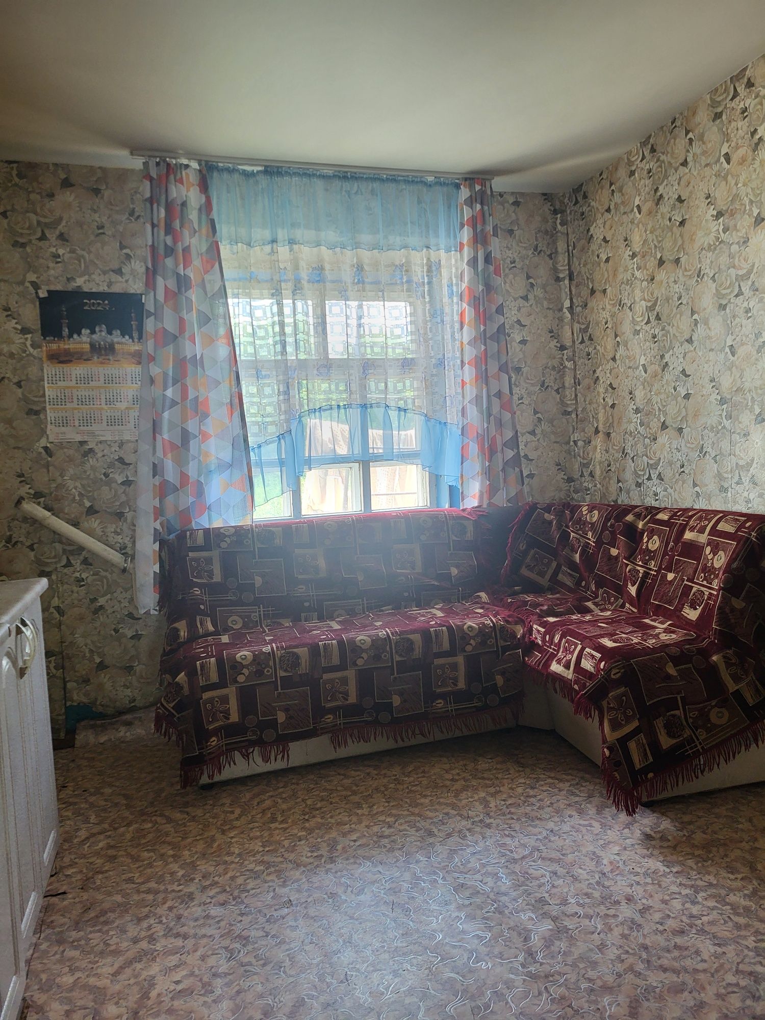 Продается теплый дом