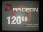 SSD Radeon 120 gb