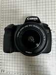 Canon 60D 18-55mm обьектив