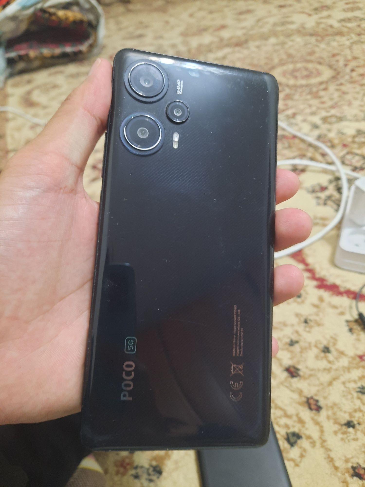 Poco F5 12/256 Gb