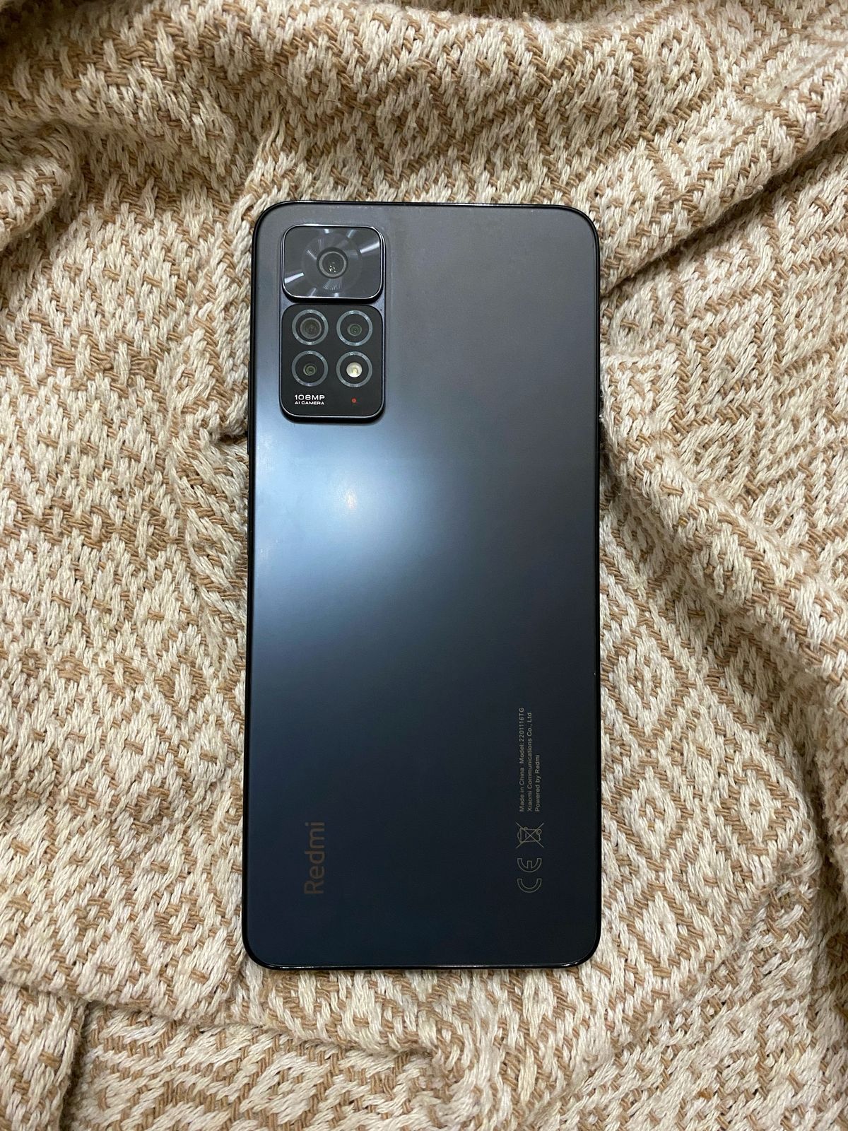 Redmi Note 11 Pro