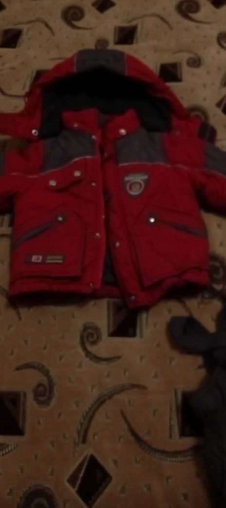 Продам зимний комбинезон