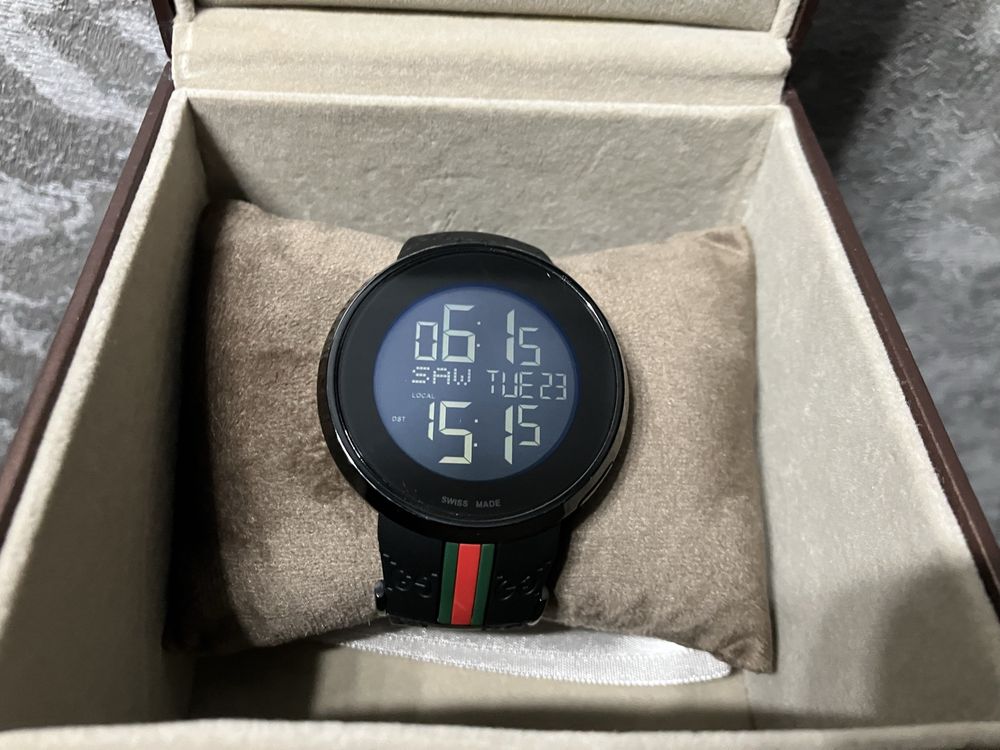 Часы мужские, часы i-Gucci Швейцарские