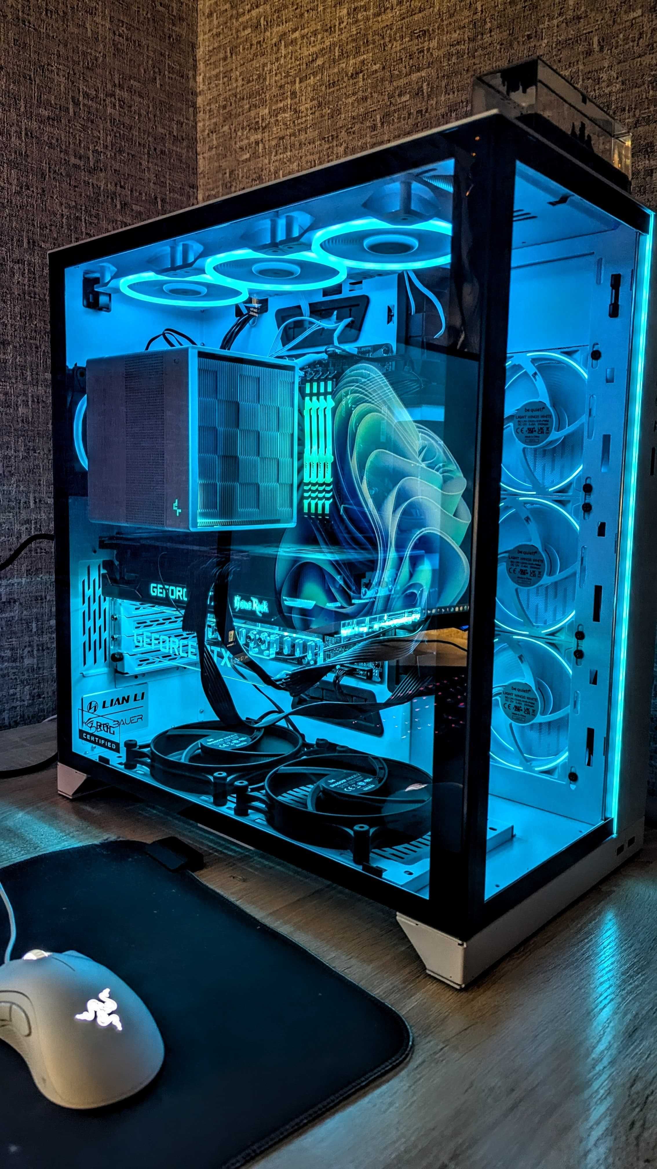Оперативная память Kingston Fury Beast RGB 4/64 4x16GB