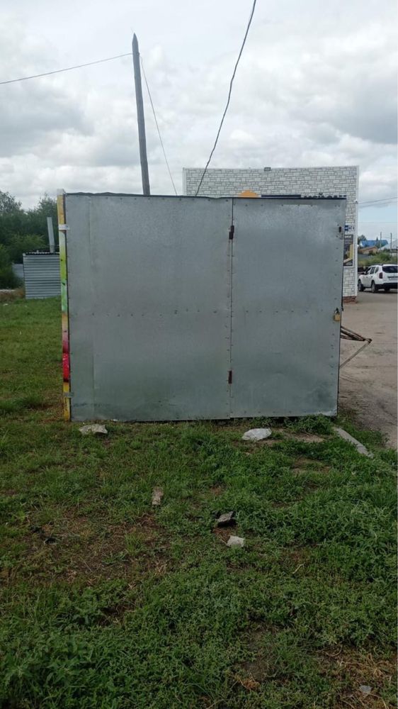 Продам контейнер