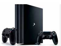 Игровой приставка ps4+slim