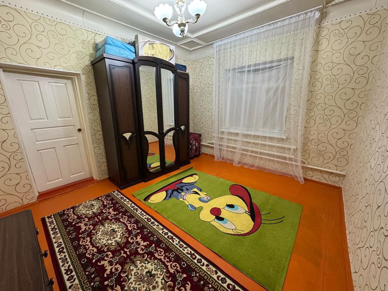 Сдается дом в аренду на долгий срок.